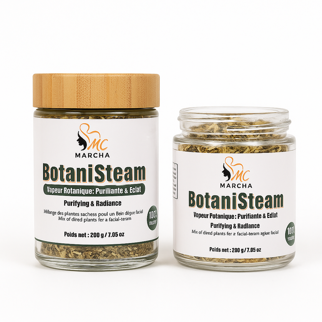 Botani steam