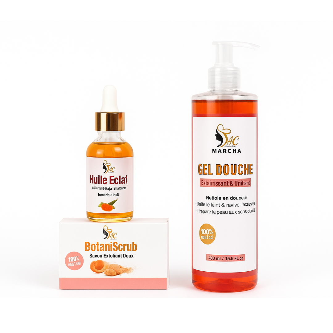Gamme turmeric