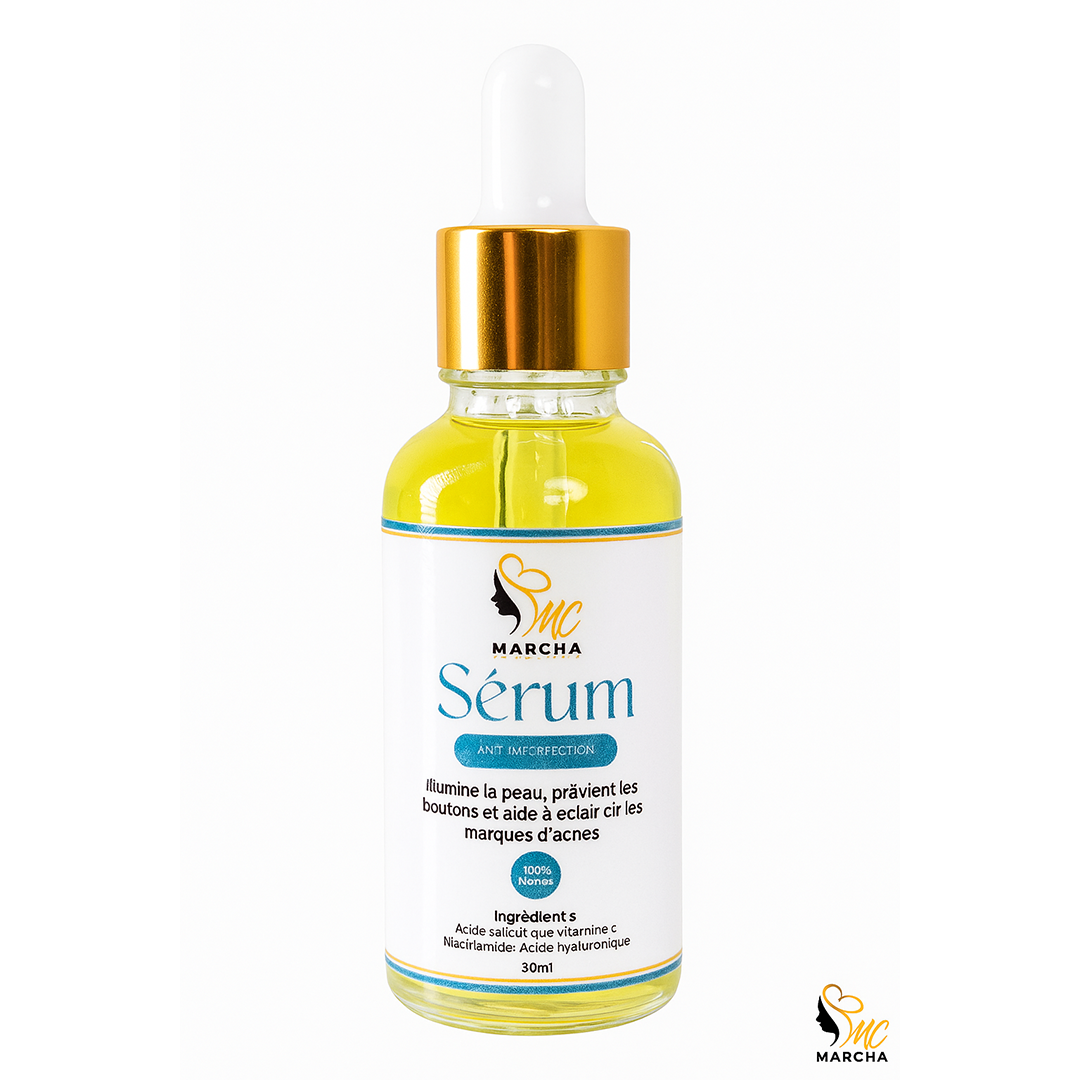Turmeric Face Oil