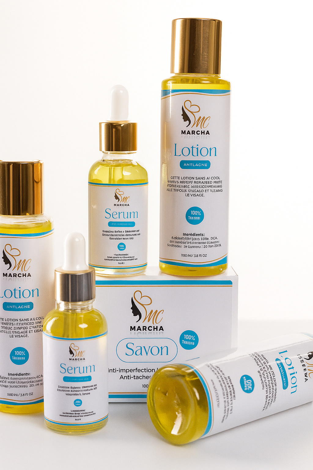 Anti Acne set
