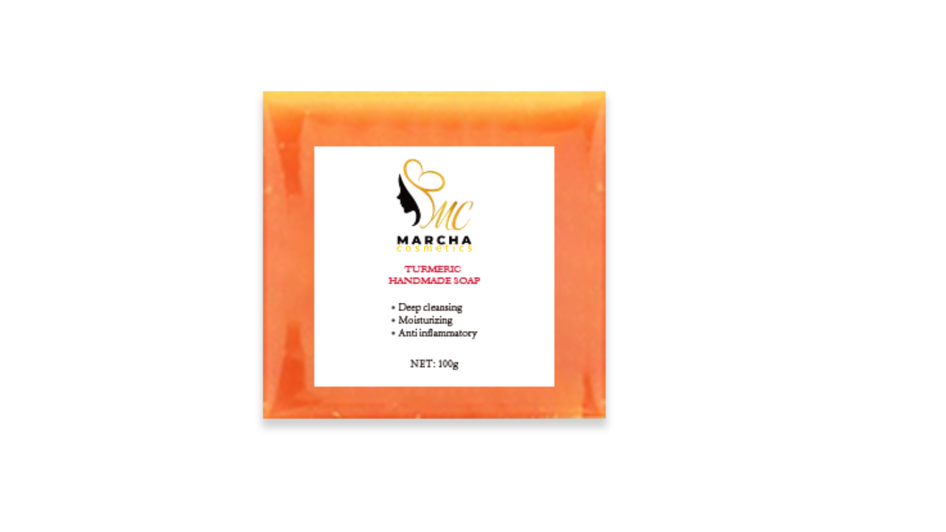 Turmeric Face Soap