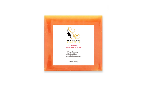 Turmeric Face Soap