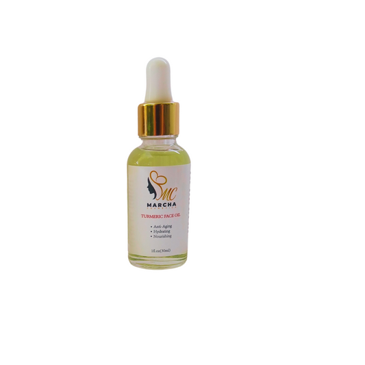 Turmeric Face Oil