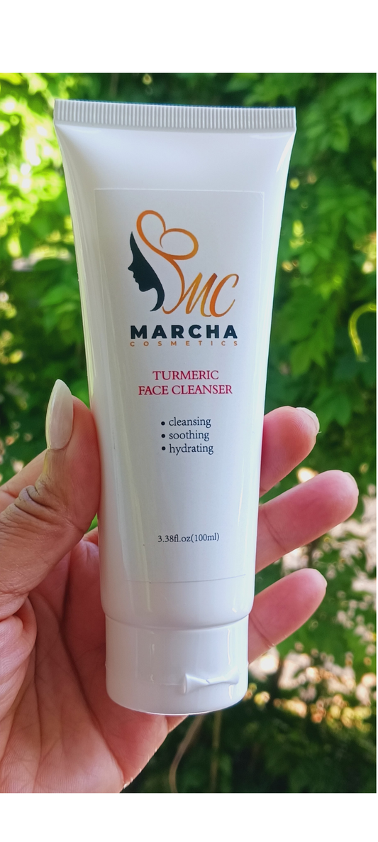 Turmeric Face Cleanser